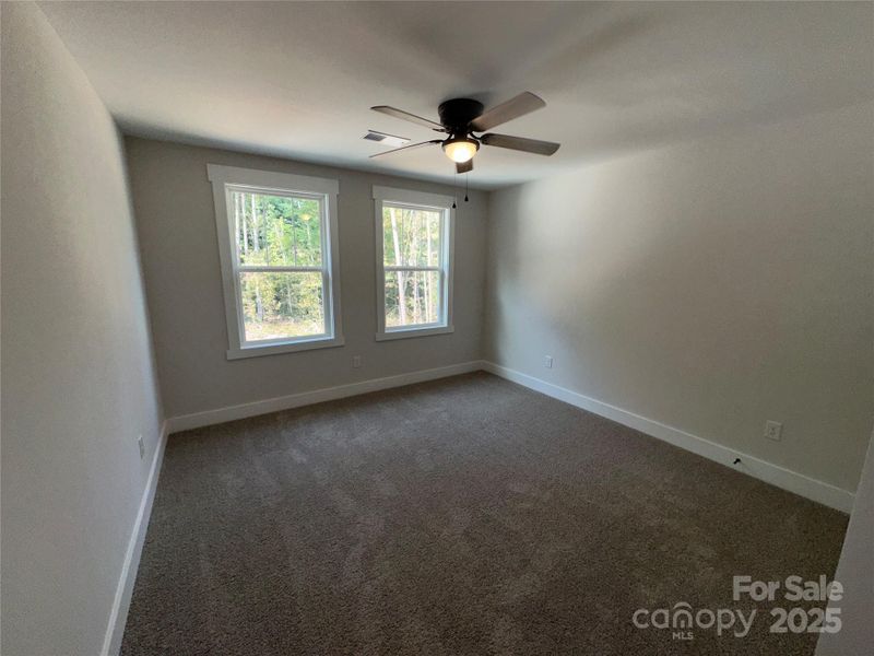 Spacious, unfurnished interior of a new home in , Albemarle (Image 18). Spacious, unfurnished interior of a new home in , Albemarle (Image 18).