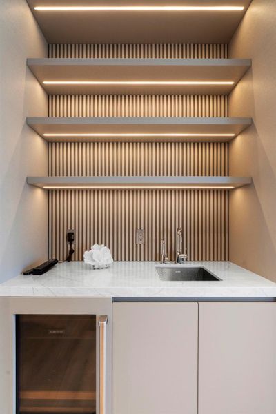 Furnished interior view inside a new home in , Boca Raton (Image 82). Furnished interior view inside a new home in , Boca Raton (Image 82).