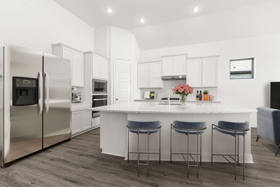 4br New Home in Schertz, TX.  - Slide 12