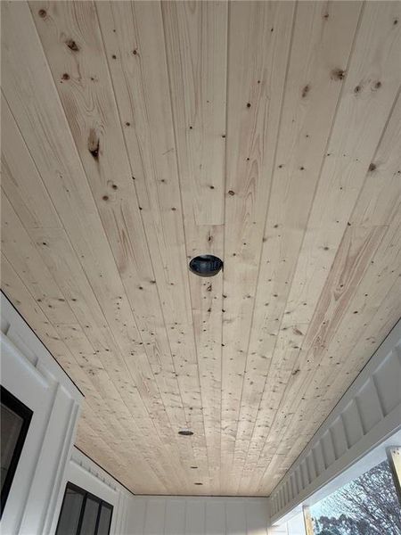 Close-up of interior finishes inside a home in , Calhoun (Image 5).
