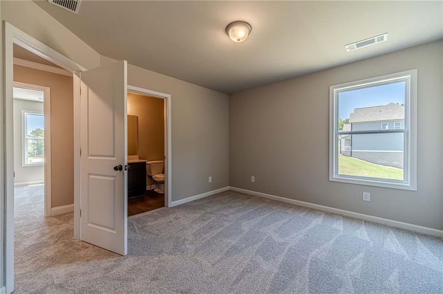 Spacious, unfurnished interior of a new home in , Covington (Image 26). Spacious, unfurnished interior of a new home in , Covington (Image 26).