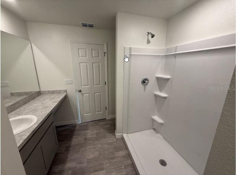 Furnished interior view inside a new home in Palm Coast: Value Collection, Palm Coast (Image 4).