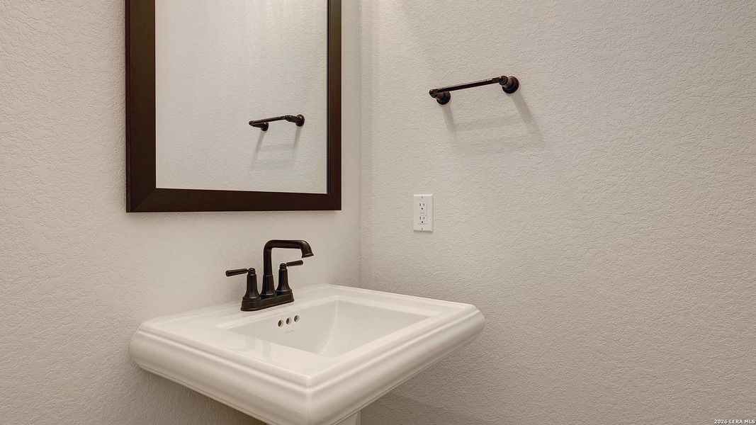 Close-up of interior finishes inside a home in Esperanza, Boerne (Image 18).