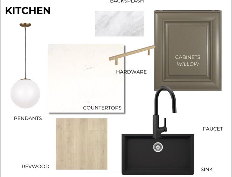 Sample of building materials used in homes in Lockwood, Collierville (Image 5).