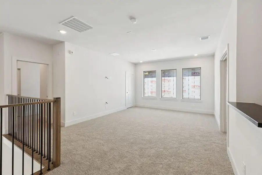 The family fun time never ends in this wonderful game room!