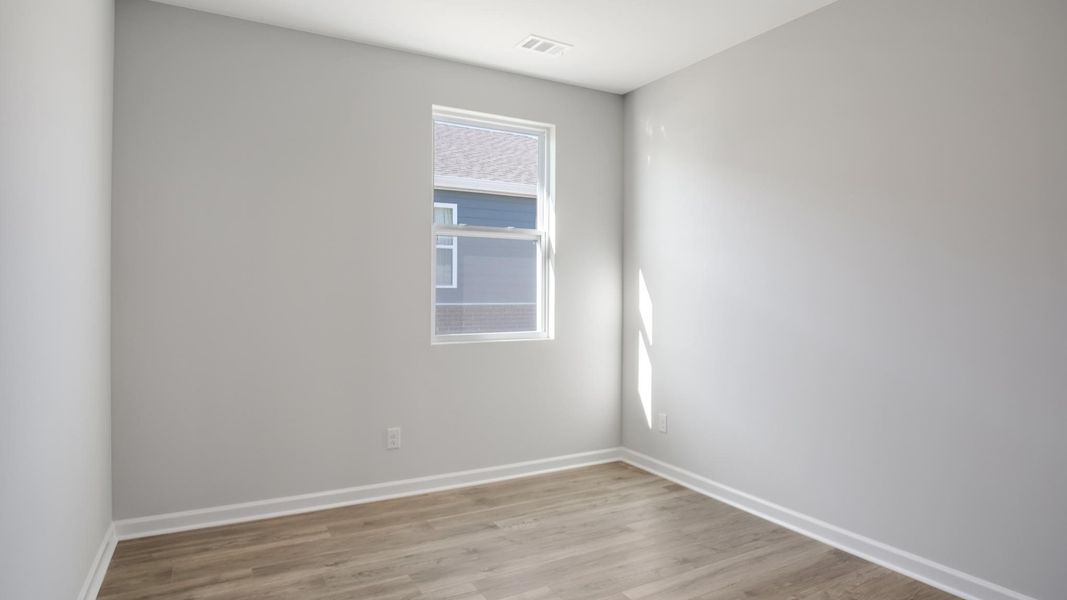 Spacious, unfurnished interior of a new home in Nexus South, Gallatin (Image 21).
