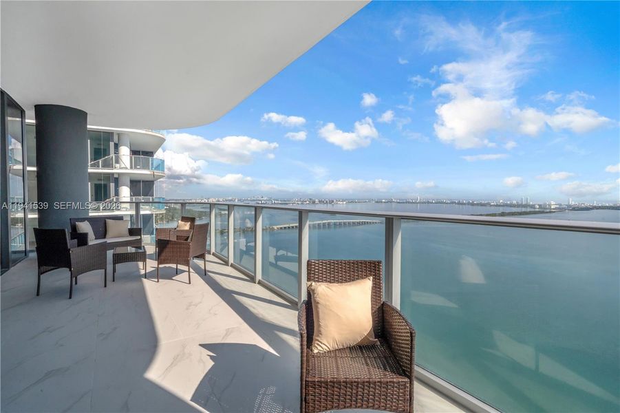 Primary Bedroom Balcony access Primary Bedroom Balcony access