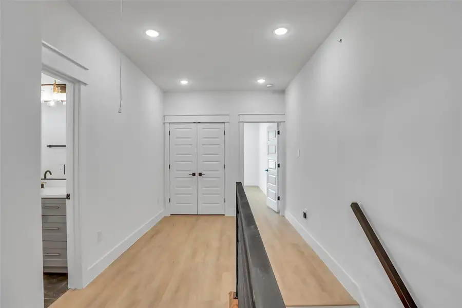 Spacious, unfurnished interior of a new home in , Houston (Image 12). Spacious, unfurnished interior of a new home in , Houston (Image 12).