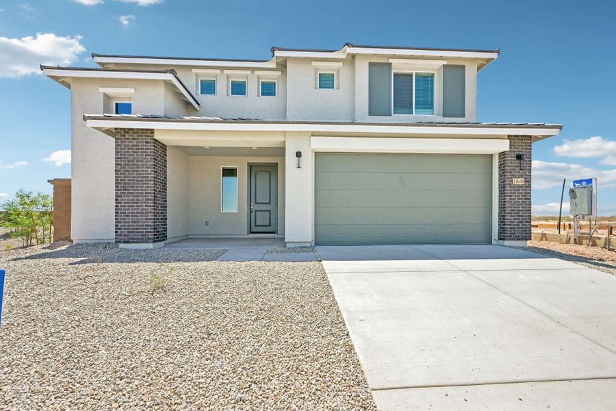 New Home in San Tan Valley, AZ.  - Slide 3