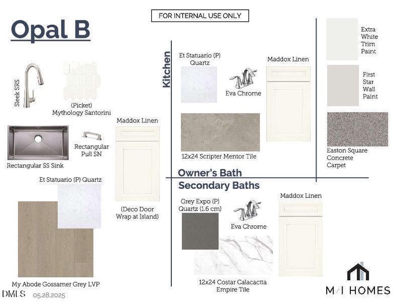 Interior Color Package Interior Color Package