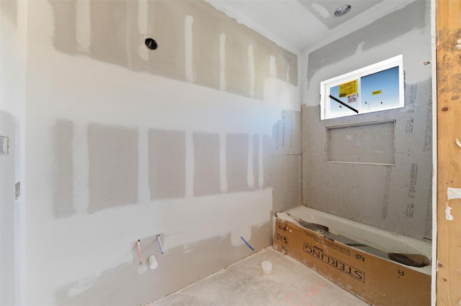 In-progress construction of a new home in , Houston, TX (Image 17). In-progress construction of a new home in , Houston, TX (Image 17).