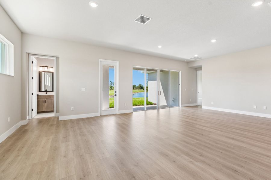 Family Room