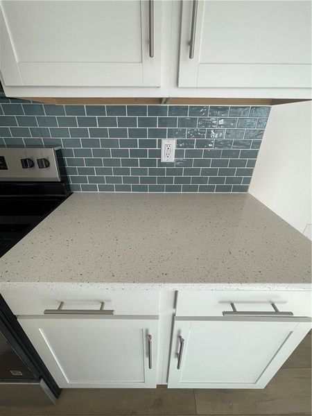 Close-up of interior finishes inside a home in Springwood Grove, Central (Image 26).