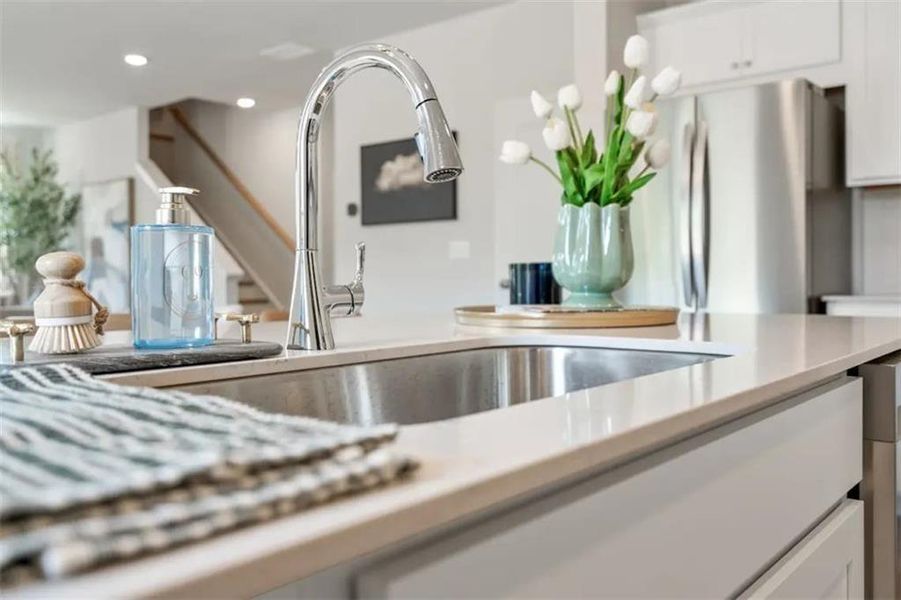 Close-up of interior finishes inside a home in Belleview Manor, Fairburn (Image 23). Close-up of interior finishes inside a home in Belleview Manor, Fairburn (Image 23).