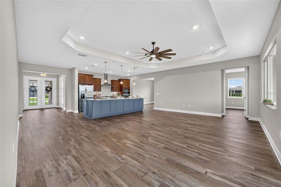 Spacious, unfurnished interior of a new home in , Ocala (Image 21). Spacious, unfurnished interior of a new home in , Ocala (Image 21).