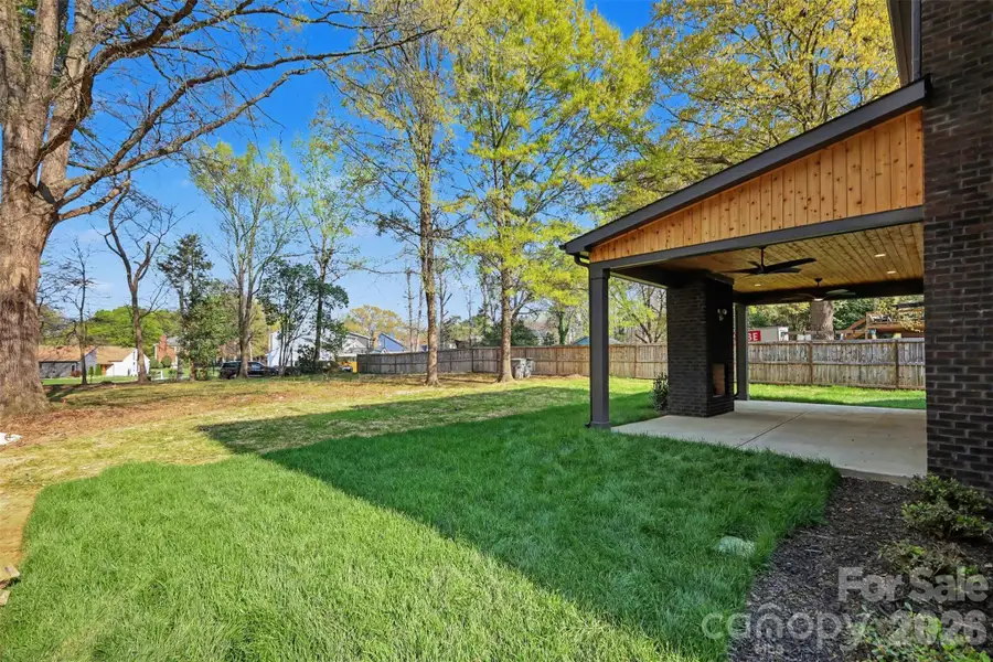 Exterior details and patio area of a home in , Concord (Image 3).
