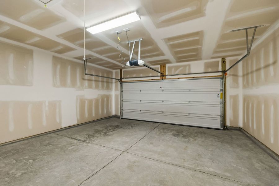 In-progress construction of a new home in Del Webb Barton Village, Lebanon, TN (Image 48).