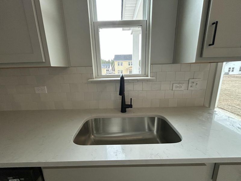 Close-up of interior finishes inside a home in Tea Farm, Ravenel (Image 9).