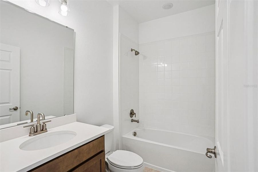 Furnished interior view inside a new home in Oakview, Apopka (Image 8).