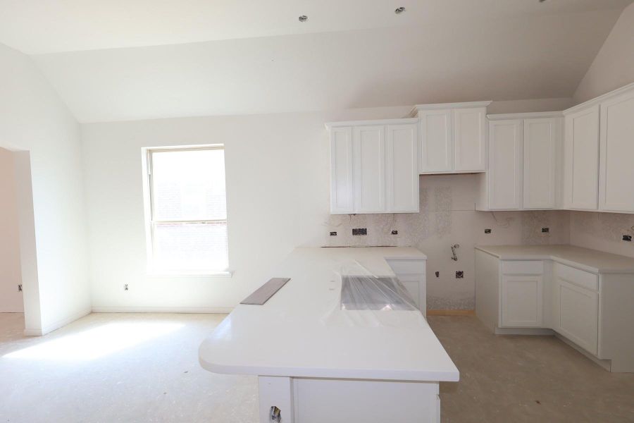 Kitchen - still under construction! Kitchen - still under construction!