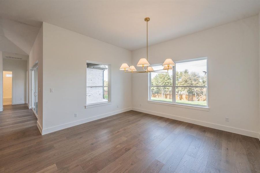 Spacious, unfurnished interior of a new home in , Haslet (Image 25). Spacious, unfurnished interior of a new home in , Haslet (Image 25).