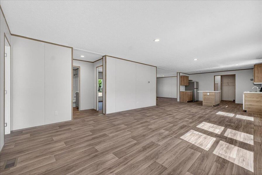 Spacious, unfurnished interior of a new home in , Cross (Image 12). Spacious, unfurnished interior of a new home in , Cross (Image 12).