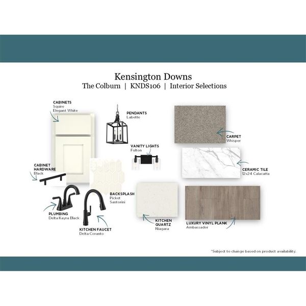 Image 48 of a home in Kensington Downs Single Family.