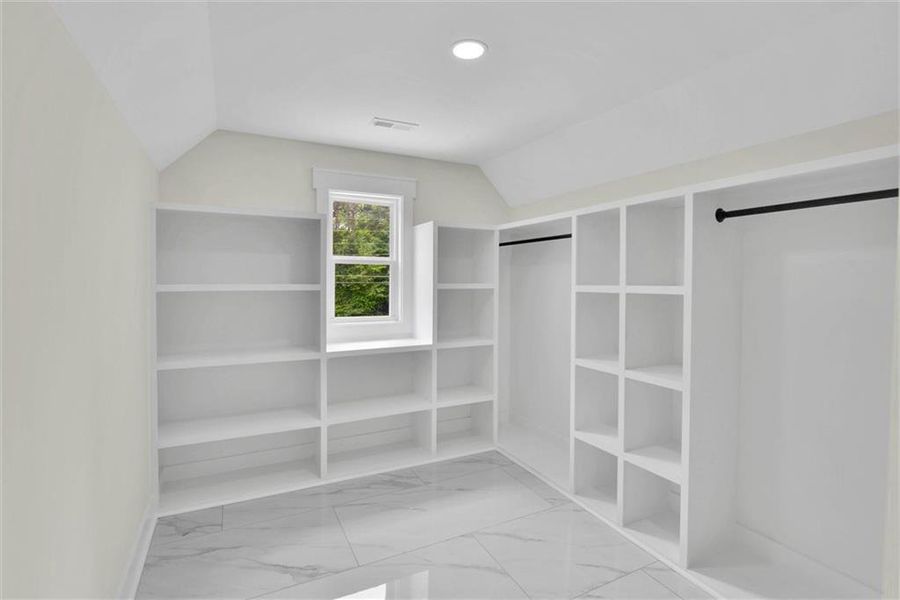Spacious, unfurnished interior of a new home in , Snellville (Image 22).