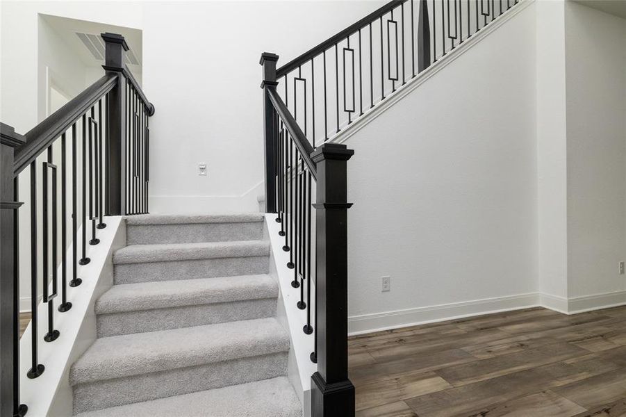 Spacious, unfurnished interior of a new home in , Celina (Image 23).