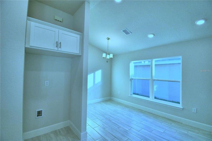 Spacious, unfurnished interior of a new home in Knights Landing, Lakeland (Image 16). Spacious, unfurnished interior of a new home in Knights Landing, Lakeland (Image 16).