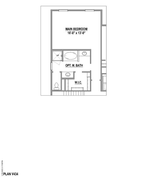 Plan V434 Options 3 Plan V434 Options 3