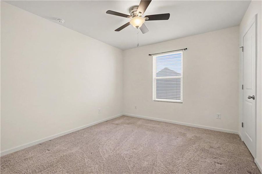 Spacious, unfurnished interior of a new home in Casteel, Bethlehem (Image 35).