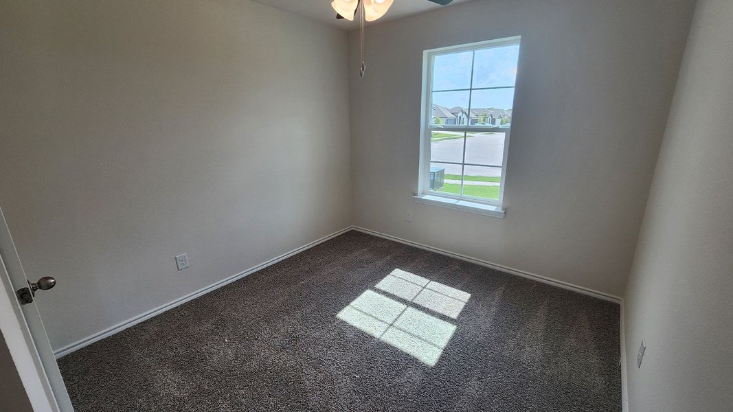 Spacious, unfurnished interior of a new home in Waverly Estates, Josephine (Image 10). Spacious, unfurnished interior of a new home in Waverly Estates, Josephine (Image 10).