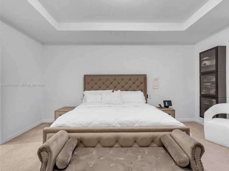 Furnished interior view inside a new home in , Homestead (Image 14).