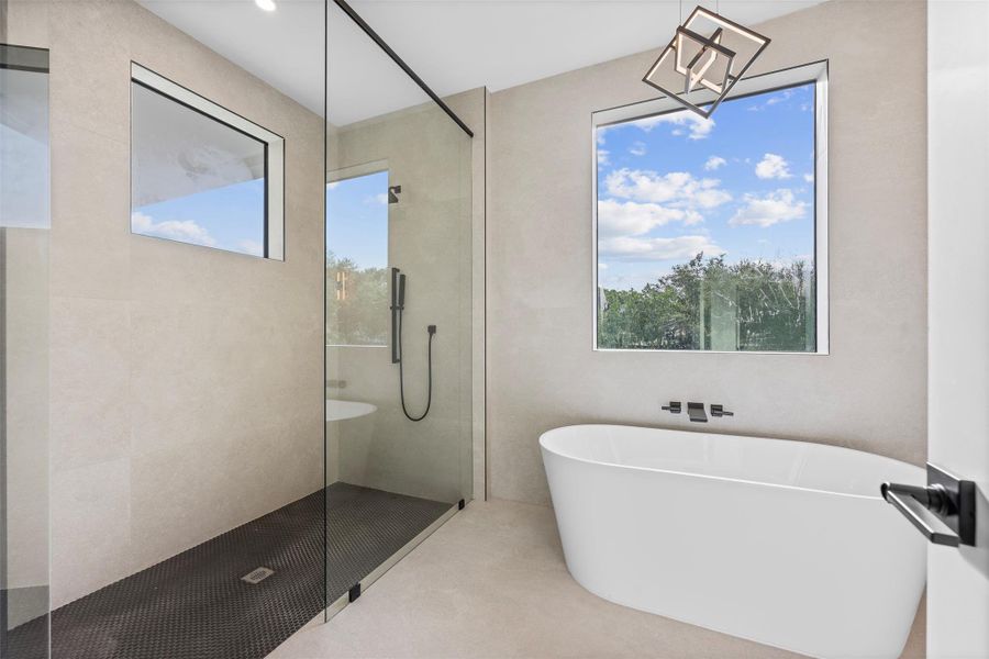 Furnished interior view inside a new home in , Fort Lauderdale (Image 16). Furnished interior view inside a new home in , Fort Lauderdale (Image 16).