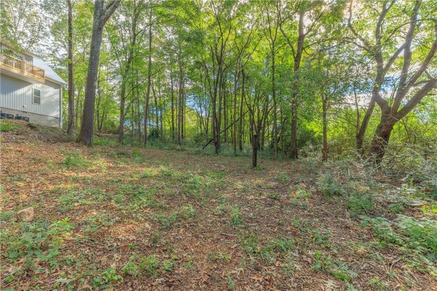 Natural landscape and outdoor views near  in Menlo (Image 34).