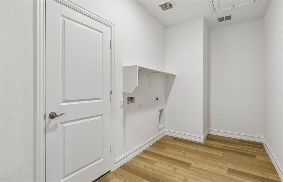 Laundry room Laundry room