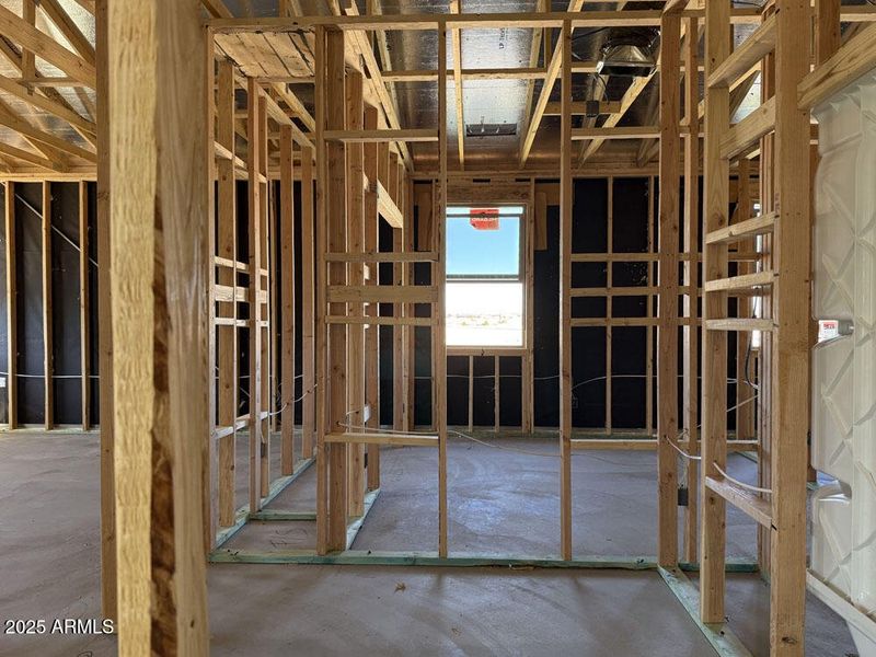 15- Primary closet 15- Primary closet