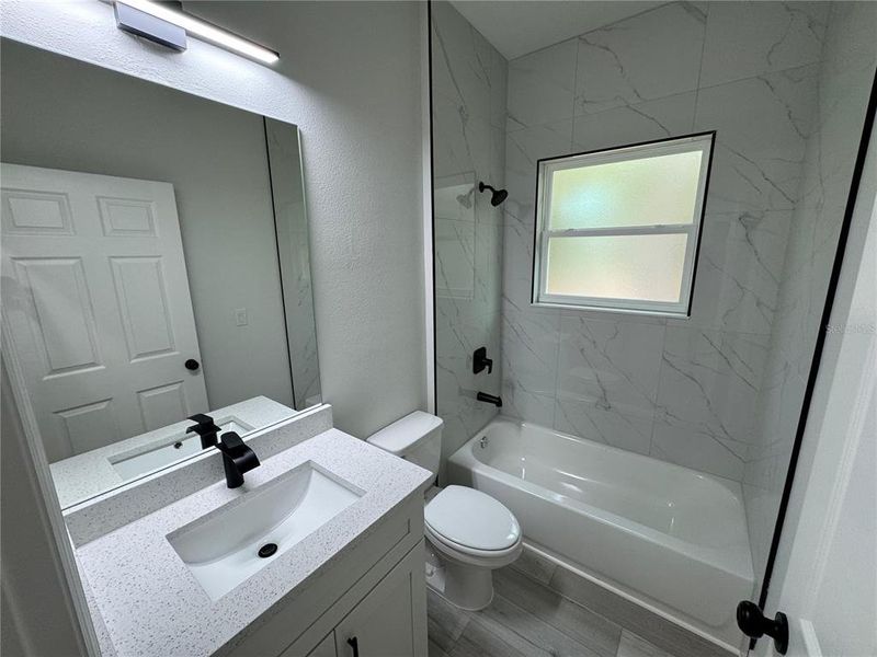 Furnished interior view inside a new home in , Citrus Springs (Image 12).
