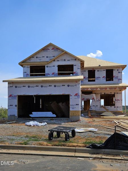 Current build process Current build process