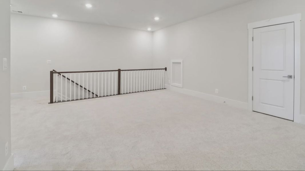 The Awaken Plan by DRB Elevate in Brook Run, Fort Mill SC - Loft