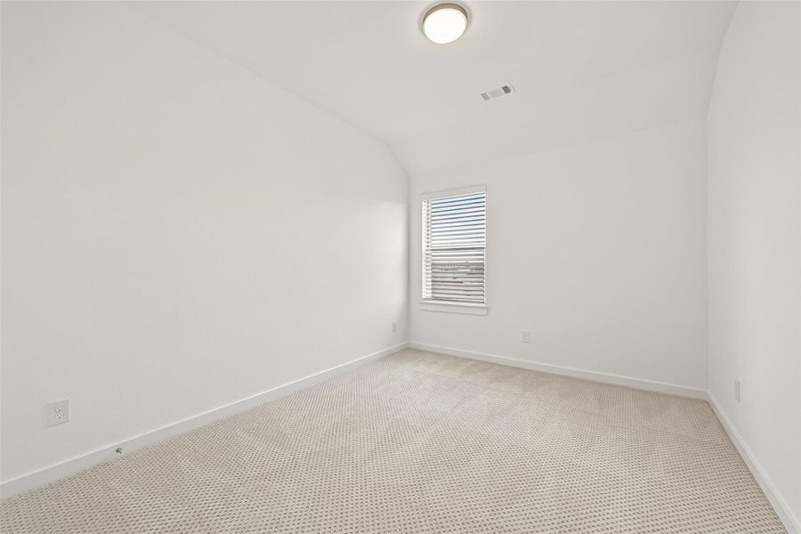 Spacious, unfurnished interior of a new home in , Katy (Image 43).