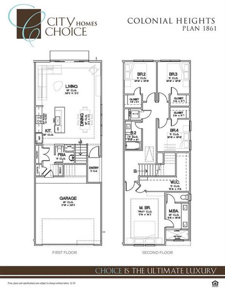 Homes Floor-Plan!