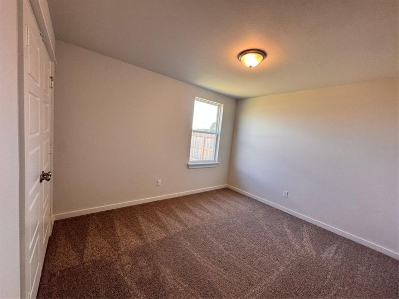 Spacious, unfurnished interior of a new home in Santa Fe, Cleveland (Image 11). Spacious, unfurnished interior of a new home in Santa Fe, Cleveland (Image 11).