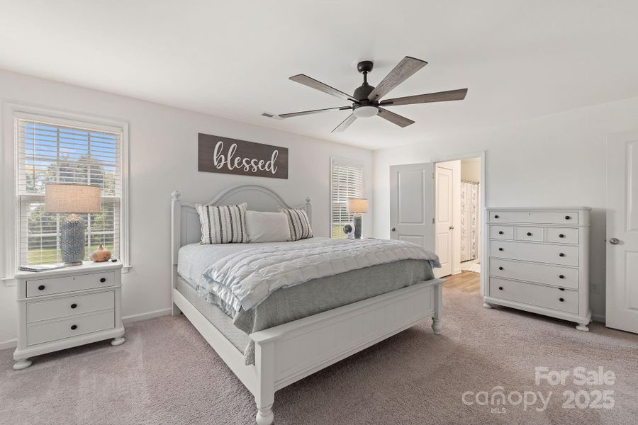 Furnished interior view inside a new home in , Lexington (Image 29). Furnished interior view inside a new home in , Lexington (Image 29).