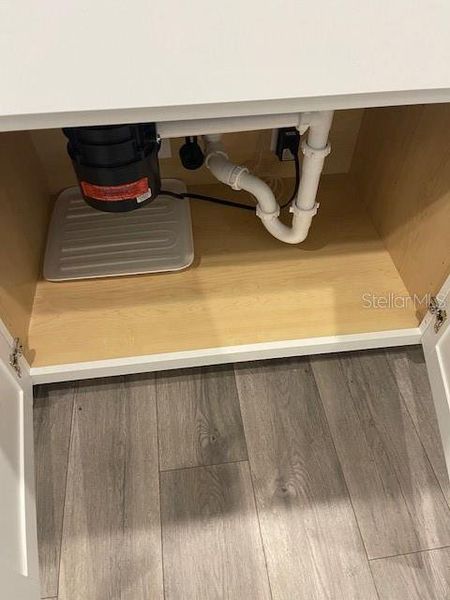 Close-up of interior finishes inside a home in , The Villages (Image 21).