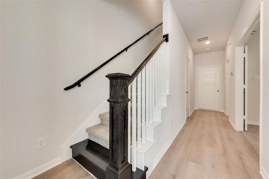 Spacious, unfurnished interior of a new home in City Point, North Richland Hills (Image 23).