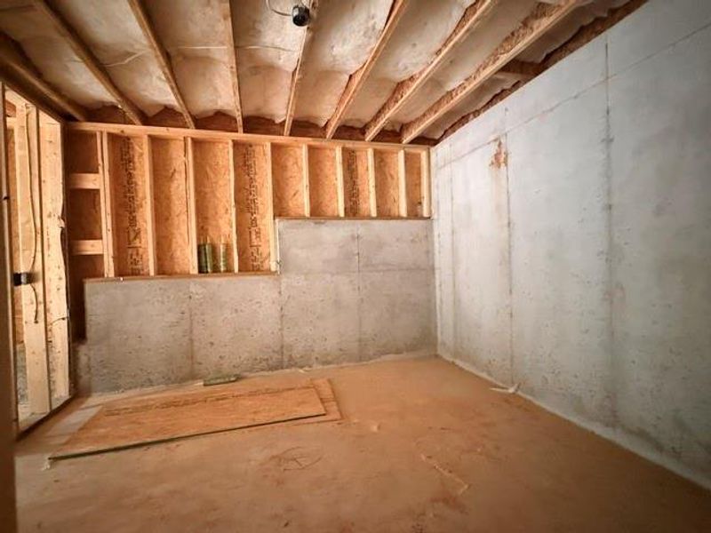 In-progress construction of a new home in , Dallas, GA (Image 24). In-progress construction of a new home in , Dallas, GA (Image 24).