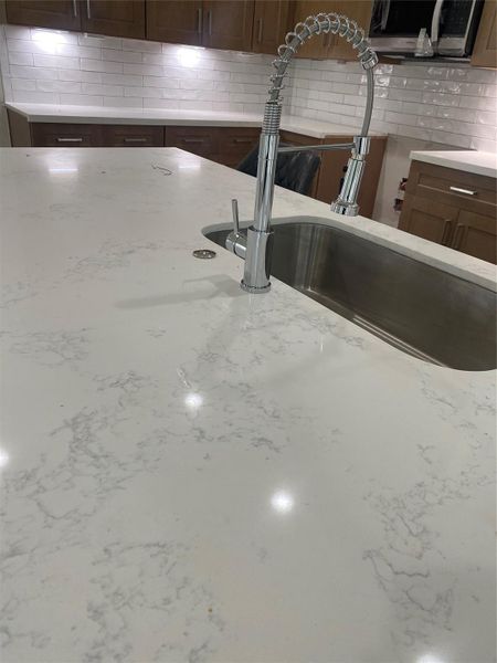 Close-up of interior finishes inside a home in , Columbus (Image 10).