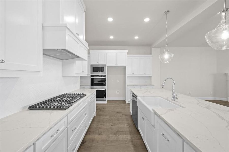 The Brendan C Kitchen